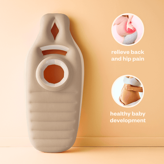 CozyMamas™ Premium Pregnancy Mattress