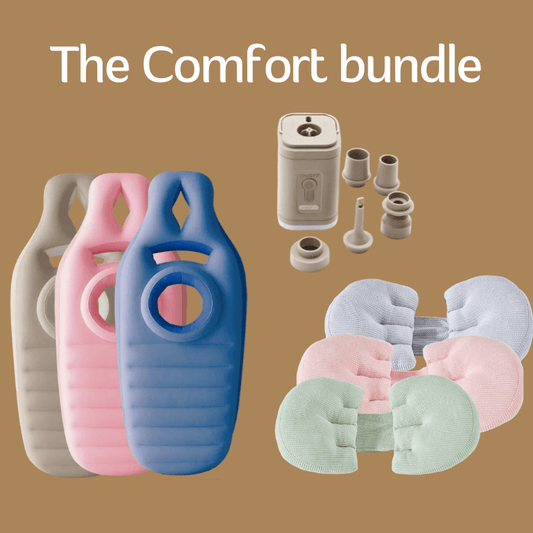CozyMamas™ Comfort Bundle